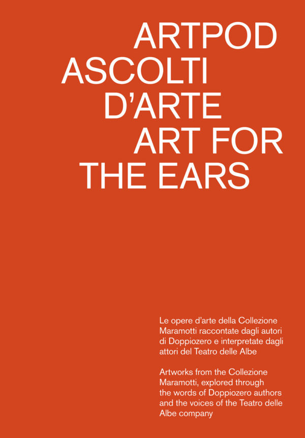 Libro Artpod. Ascolti d'arte-Art for the ears di  - ean 9788822922113 - Quodlibet