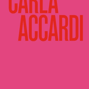 Libro Carla Accardi. Catalogo della mostra (Roma