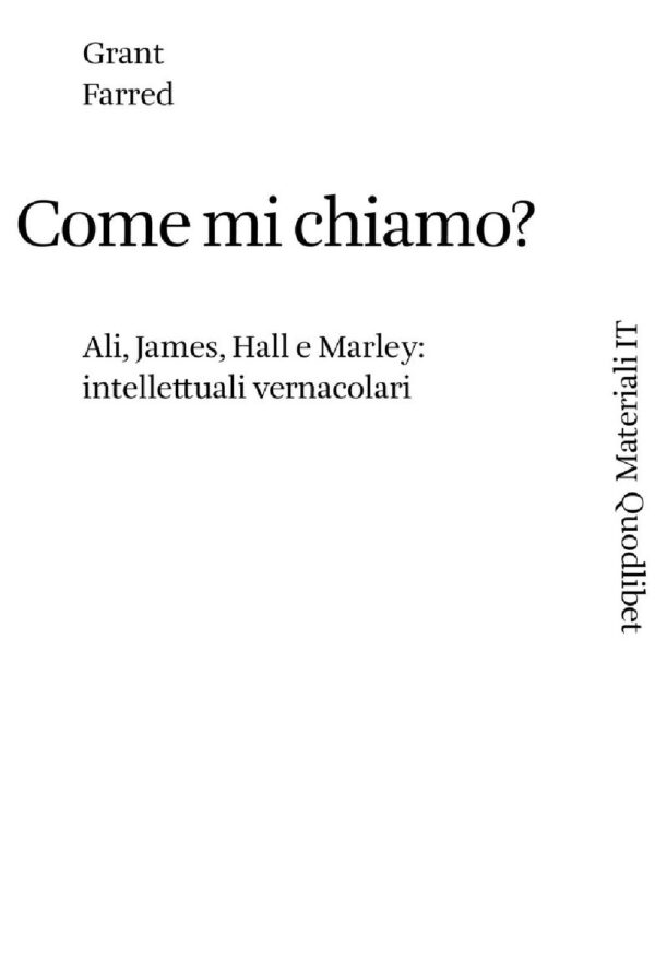 Libro Come mi chiamo? Ali