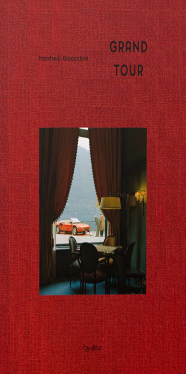 Libro Grand Tour. Ediz. italiana e inglese di Manfredi Gioacchini; Corrado Benigni; Gianluca Longo - ean 9788822922441 - Quodlibet