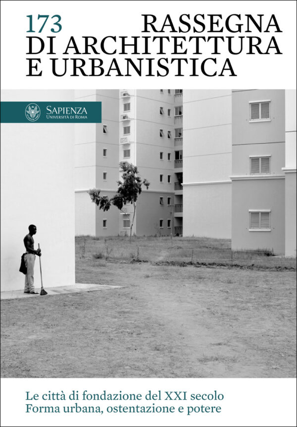 Libro Rassegna di architettura e urbanistica di  - ean 9788822922496 - Quodlibet