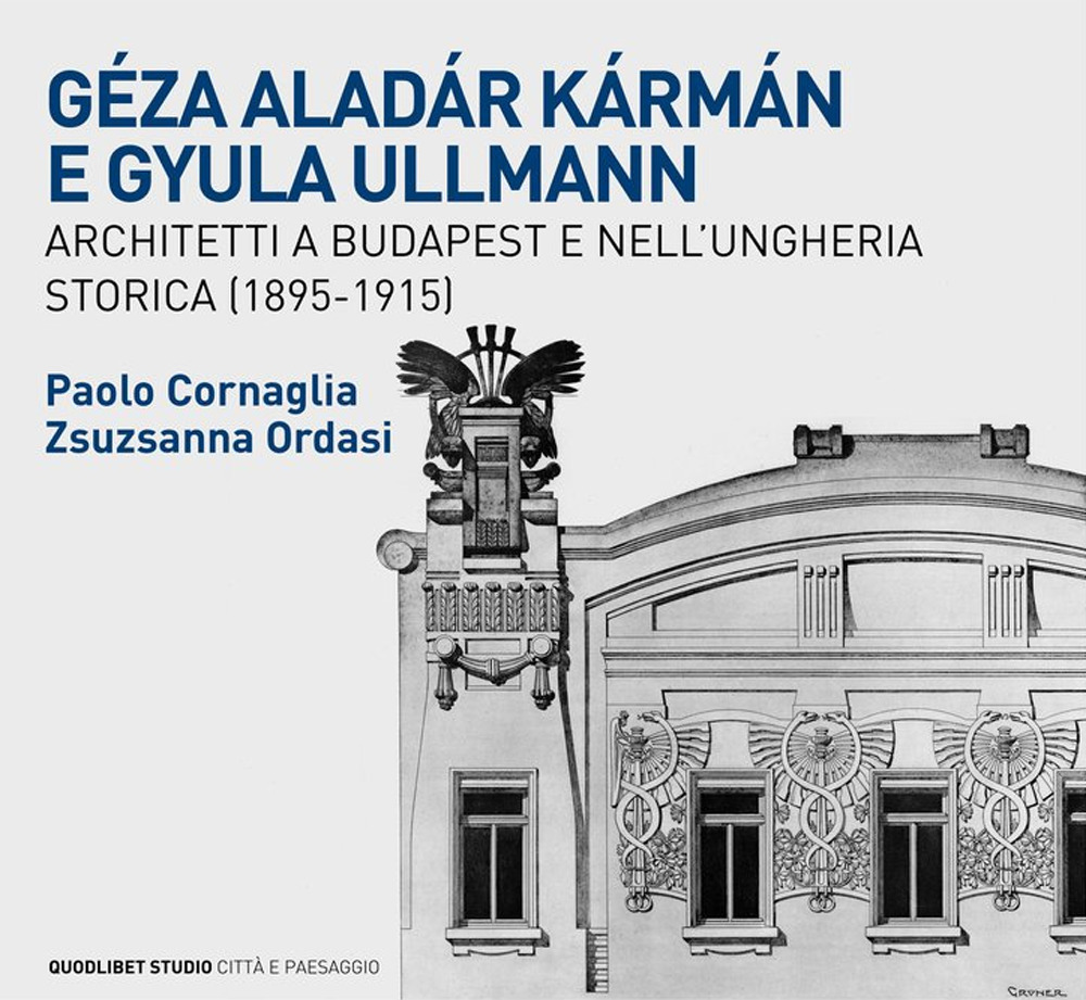 Libro Géza Aladár Kármán e Gyula Ullmann