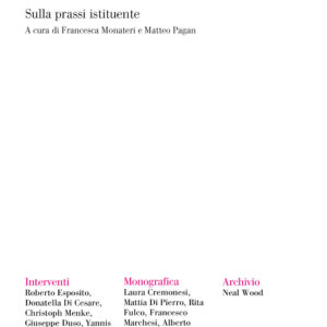 Libro Almanacco di filosofia e politica di  - ean 9788822922649 - Quodlibet