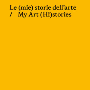 Libro (mie) storie dell'arte-My art (hi)stories di Adrian Paci - ean 9788822922847 - Quodlibet