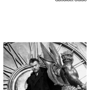 Libro American. Orson Welles