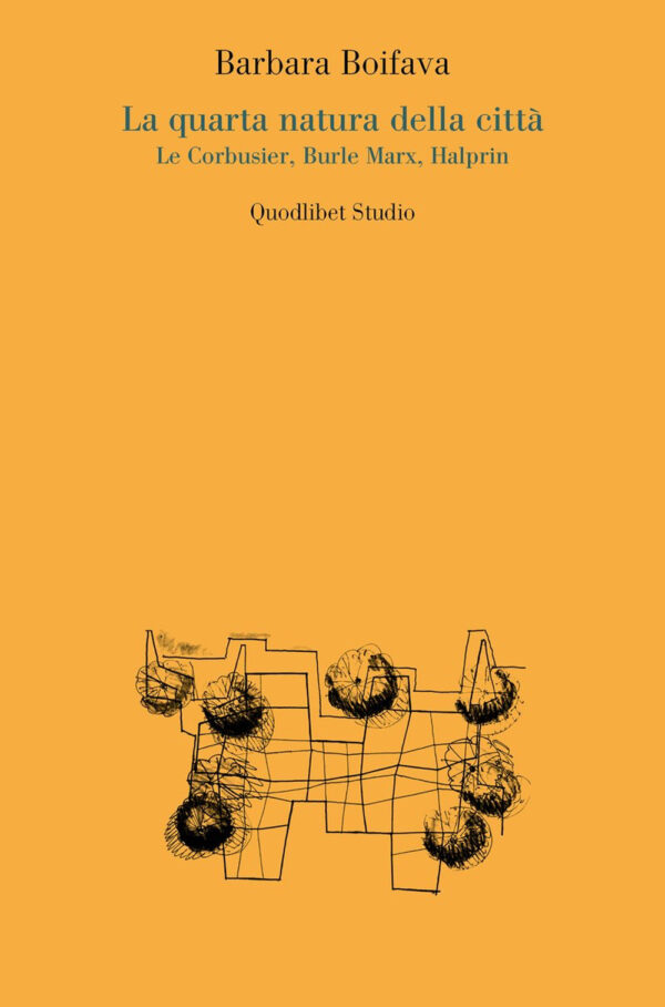 Libro quarta natura della città. Le Corbusier