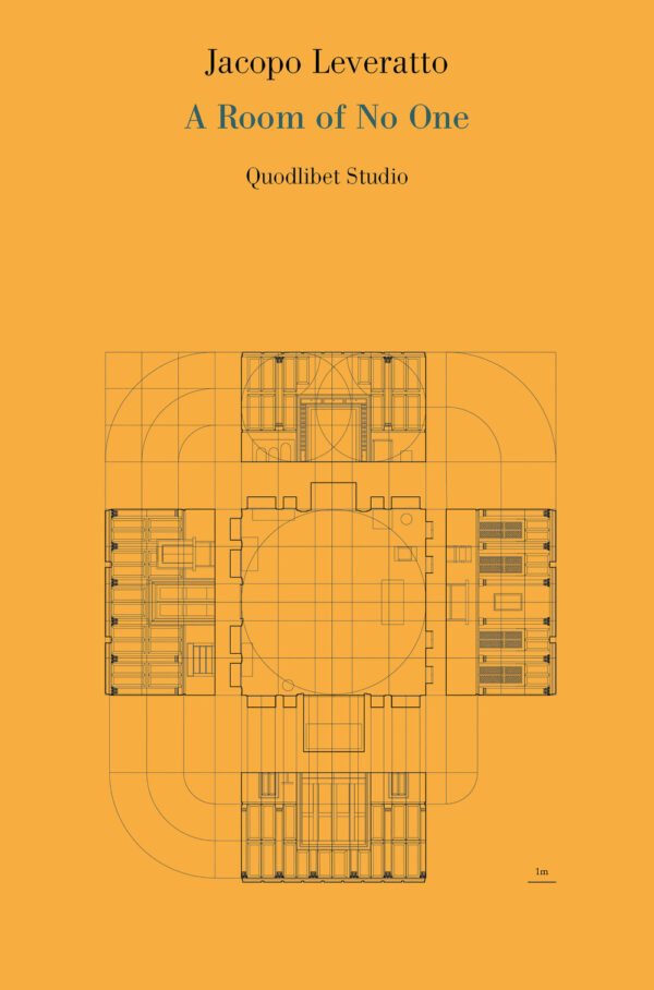 Libro room of no one di Jacopo Leveratto - ean 9788822923196 - Quodlibet