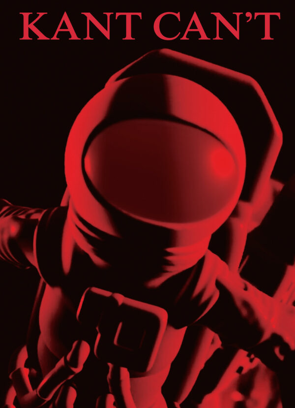 Libro Kant can't. Ediz. italiana e inglese di Rä Di Martino - ean 9788822923295 - Quodlibet