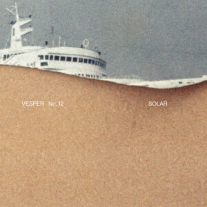 Libro Vesper. Rivista di architettura