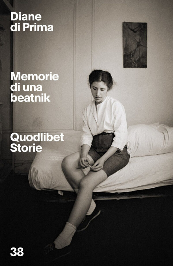 Libro Memorie di una beatnik di Diane Di Prima - ean 9788822923615 - Quodlibet