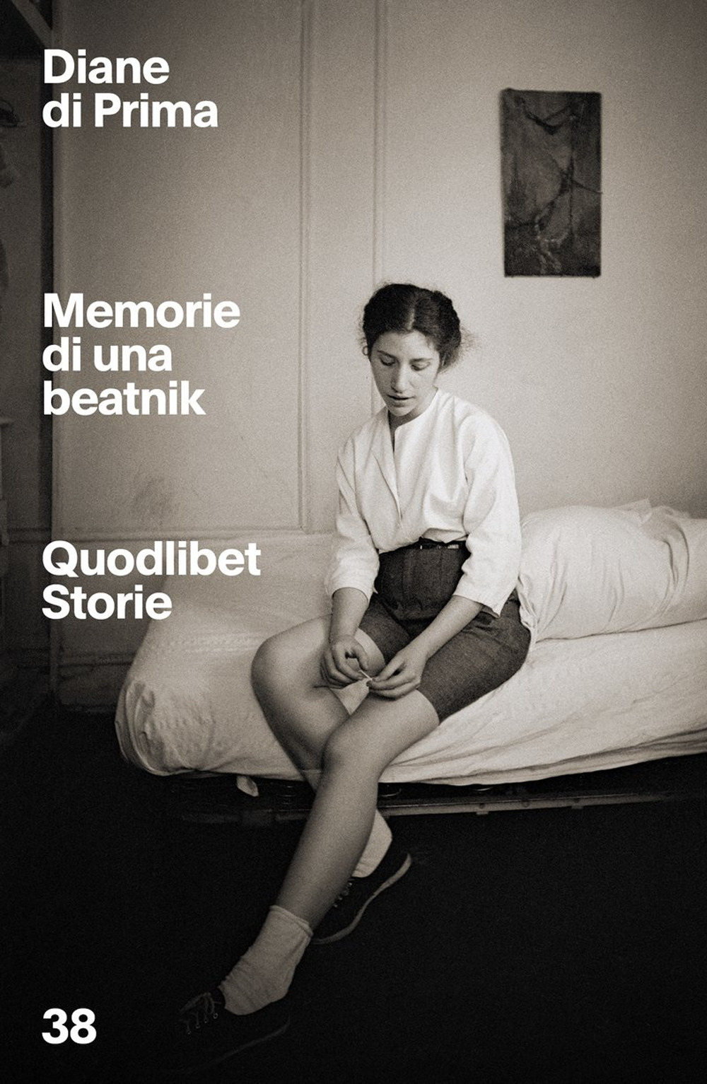 Libro Memorie di una beatnik di Diane Di Prima - ean 9788822923615 - Quodlibet