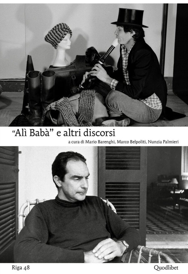 Libro Riga di  - ean 9788822923691 - Quodlibet