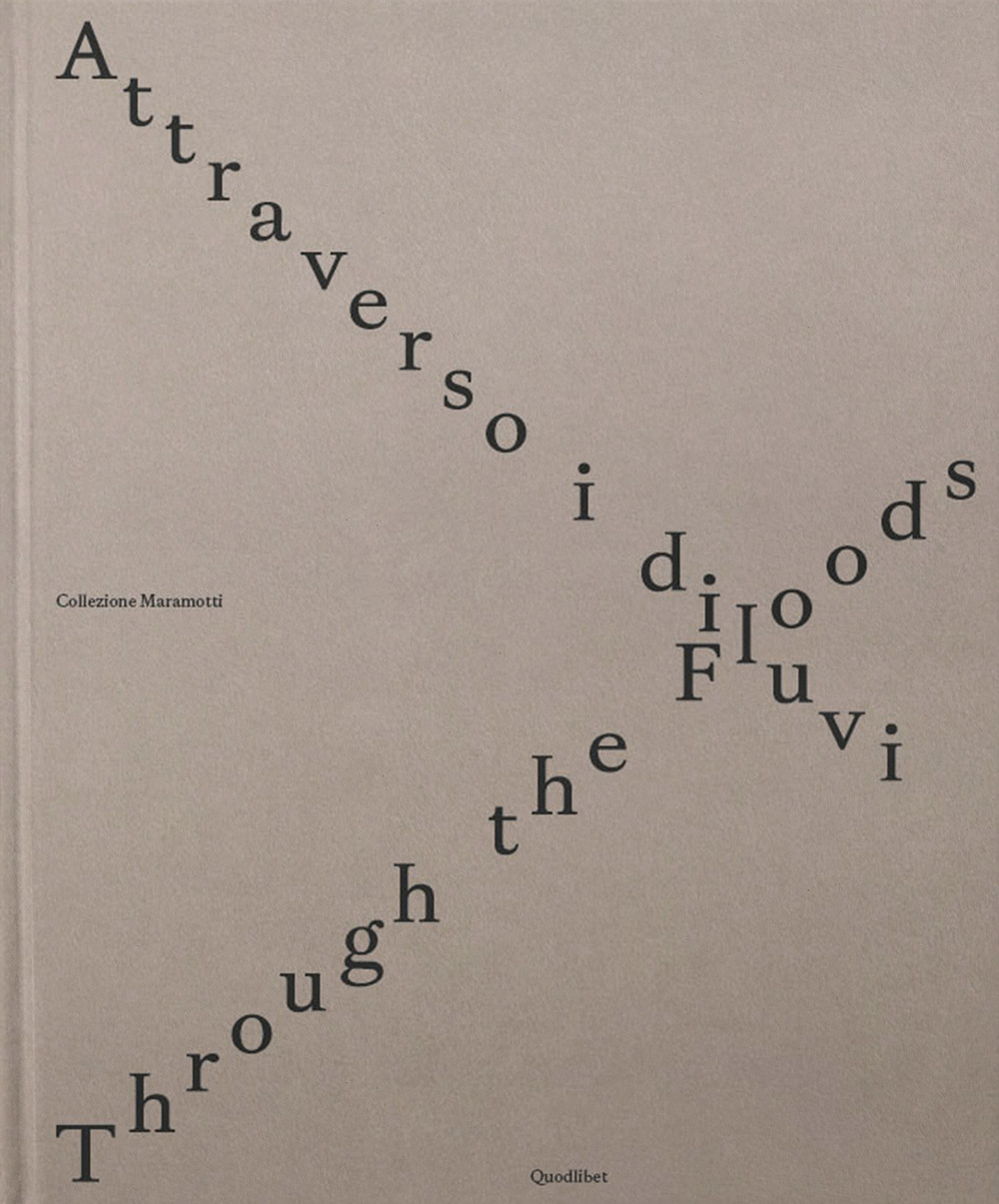 Libro Attraverso i diluvi-Through the foods di - ean 9788822923851 - Quodlibet