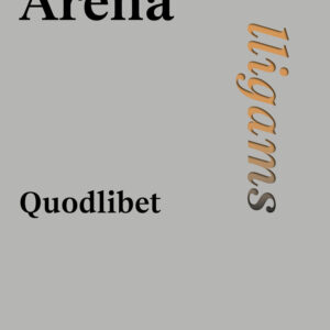 Libro lligams. Ediz. italiana e inglese di Gianpaolo Arena - ean 9788822923882 - Quodlibet