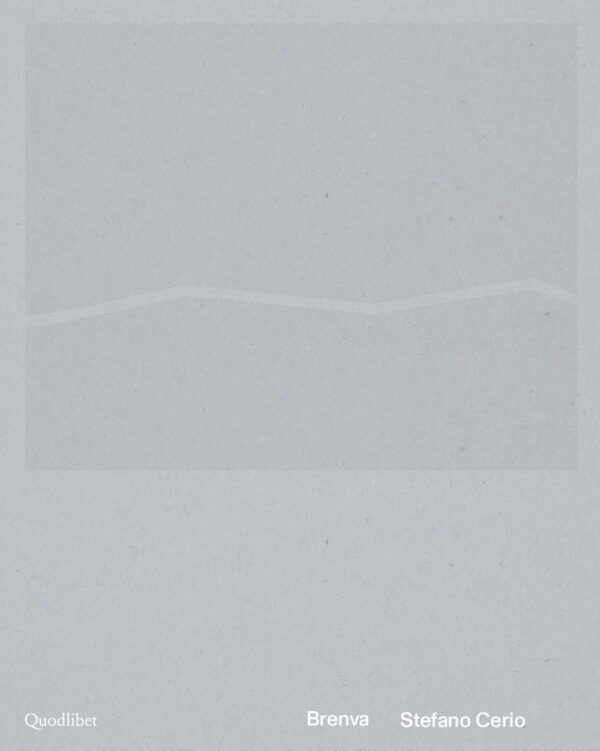 Libro Stefano Cerio. Brenva. Ediz. italiana e inglese di  - ean 9788822924308 - Quodlibet