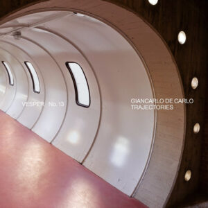 Libro Vesper. Rivista di architettura