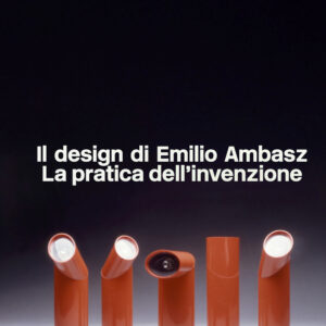Libro design di Emilio Ambasz. La pratica dell'invenzione di Elena Dellapiana - ean 9788822924575 - Quodlibet