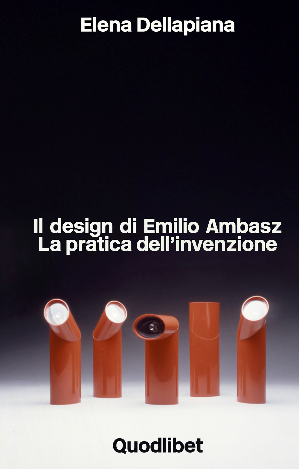 Libro design di Emilio Ambasz. La pratica dell'invenzione di Elena Dellapiana - ean 9788822924575 - Quodlibet