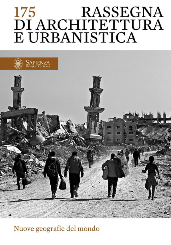 Libro Rassegna di architettura e urbanistica di  - ean 9788822924704 - Quodlibet