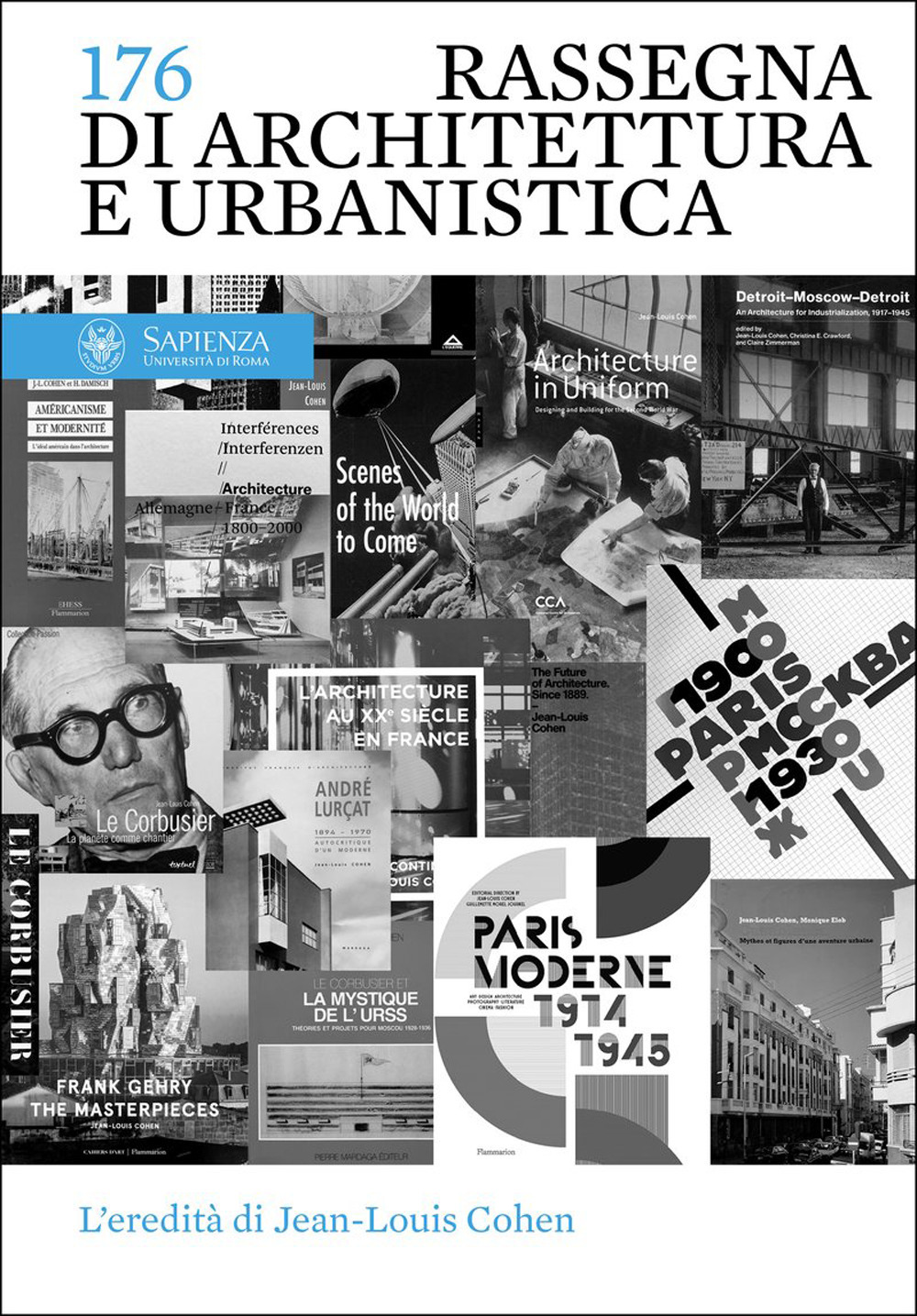 Libro Rassegna di Architettura e Urbanistica di - ean 9788822925077 - Quodlibet