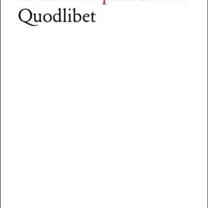 Libro matassa primordiale di Isabella Ducrot - ean 9788822925084 - Quodlibet