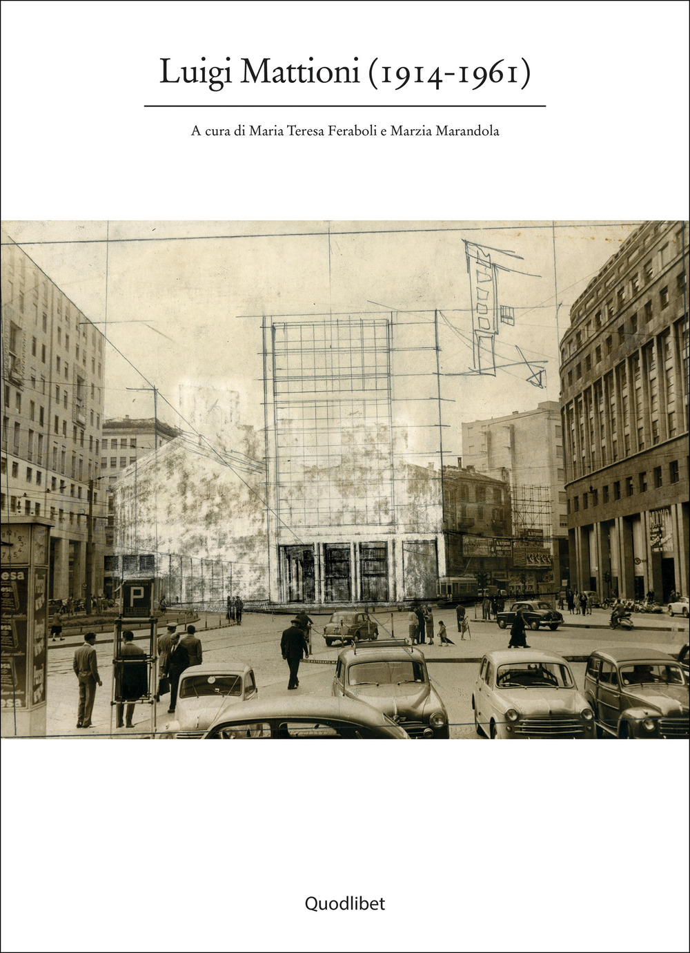 Libro Luigi Mattioni (1914-1961) di - ean 9788822925251 - Quodlibet