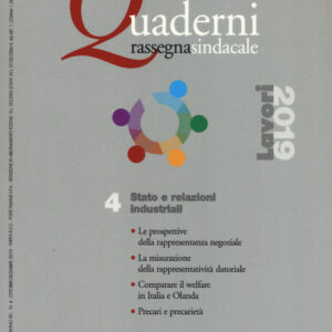 Libro Quaderni rassegna sindacale di  - ean 9788823022751 - Futura Editrice
