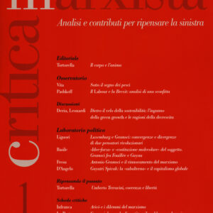 Libro Critica marxista di  - ean 9788823022775 - Futura Editrice