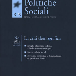 Libro rivista delle politiche sociali di  - ean 9788823022812 - Futura Editrice