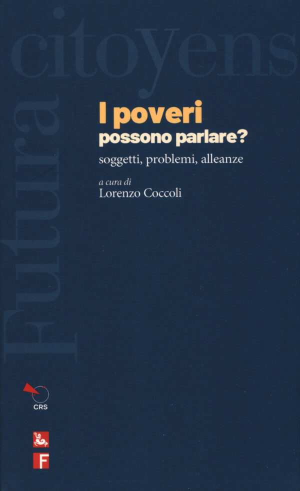 Libro poveri possono parlare? Soggetti