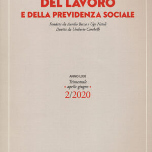 Libro Rivista giuridica del lavoro e della previdenza sociale di  - ean 9788823023017 - Futura Editrice