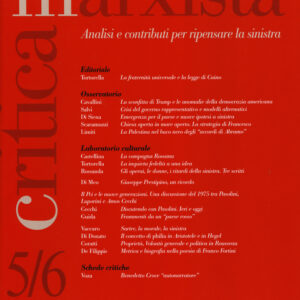 Libro Critica marxista di  - ean 9788823023086 - Futura Editrice