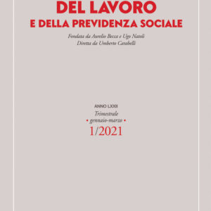 Libro Rivista giuridica del lavoro e della previdenza sociale di  - ean 9788823023277 - Futura Editrice