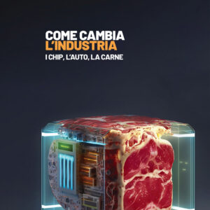 Libro Come cambia l'industria. I chip