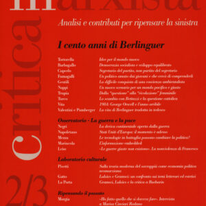 Libro Critica marxista di  - ean 9788823024137 - Futura Editrice