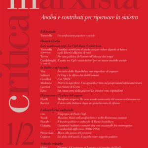 Libro Critica marxista di  - ean 9788823024830 - Futura Editrice