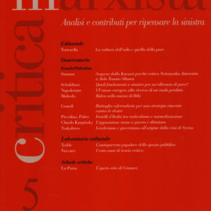 Libro Critica marxista di  - ean 9788823025172 - Futura Editrice
