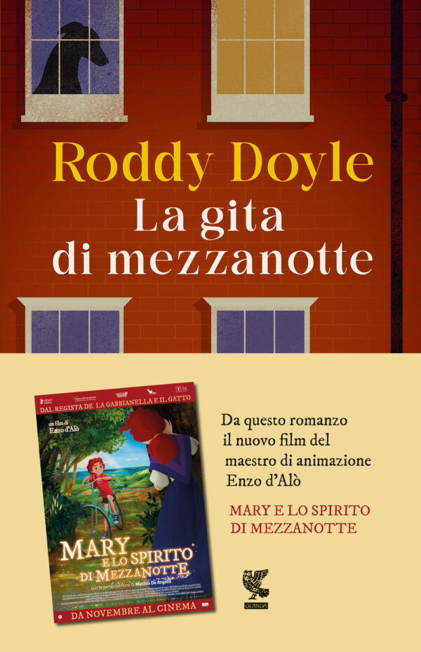 Libro gita di mezzanotte di Roddy Doyle - ean 9788823501089 - Guanda