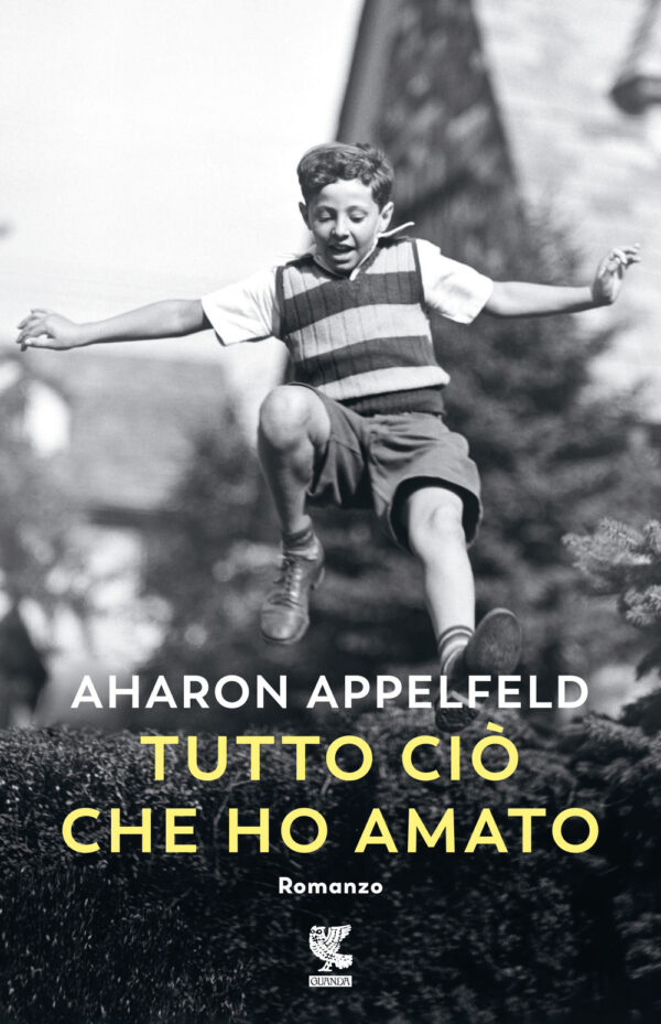 Libro Tutto ciò che ho amato di Aharon Appelfeld - ean 9788823506909 - Guanda