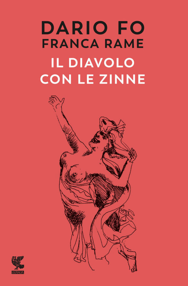 Libro diavolo con le zinne di Dario Fo - ean 9788823521605 - Guanda