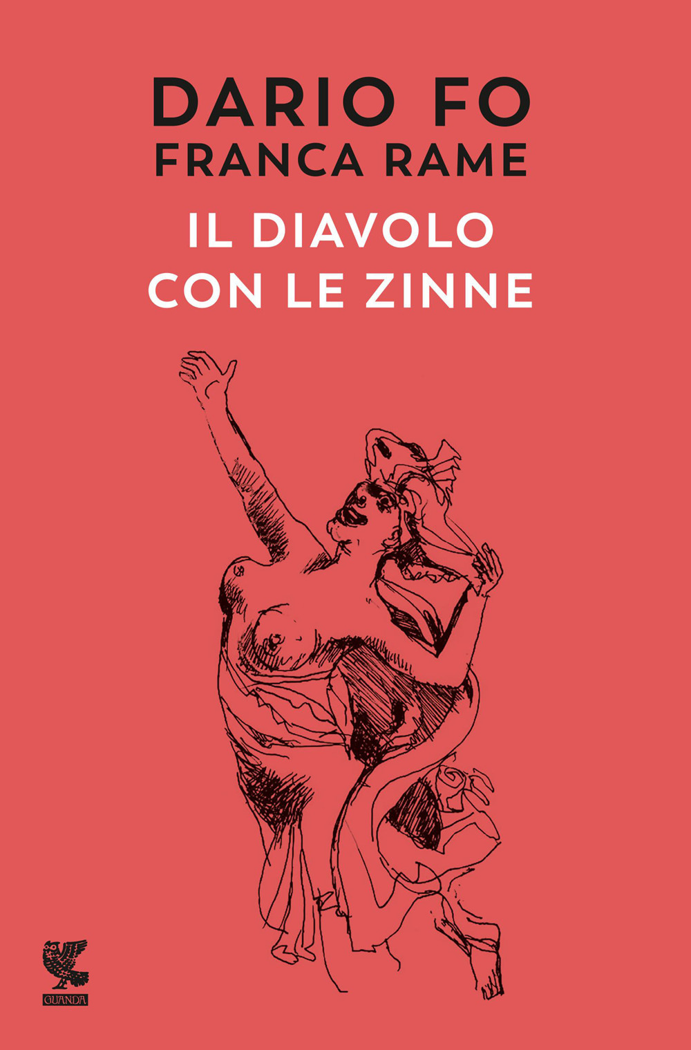 Libro diavolo con le zinne di Dario Fo - ean 9788823521605 - Guanda