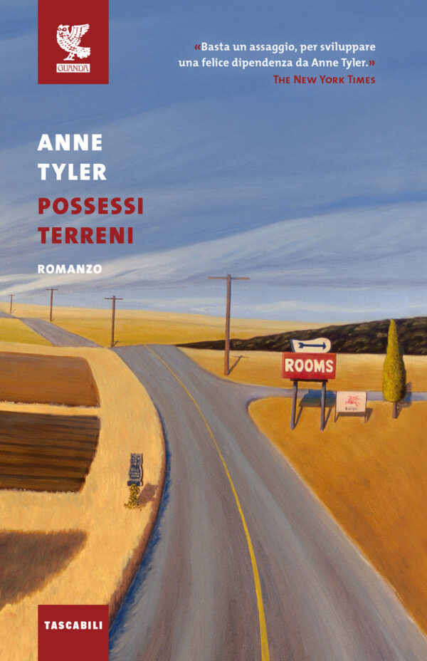Libro Possessi terreni di Anne Tyler - ean 9788823521926 - Guanda