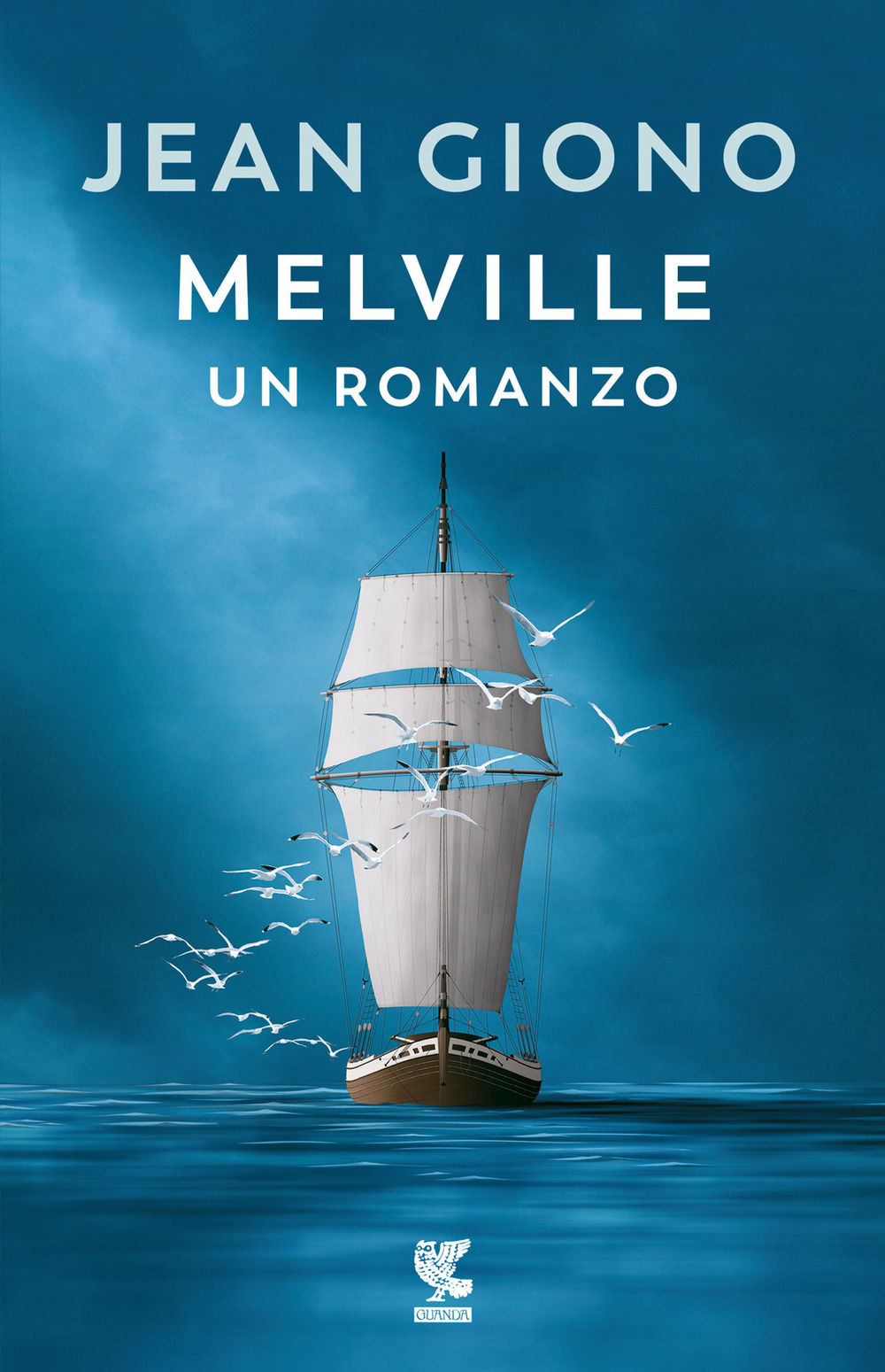 Libro Melville. Un romanzo di Jean Giono - ean 9788823522855 - Guanda