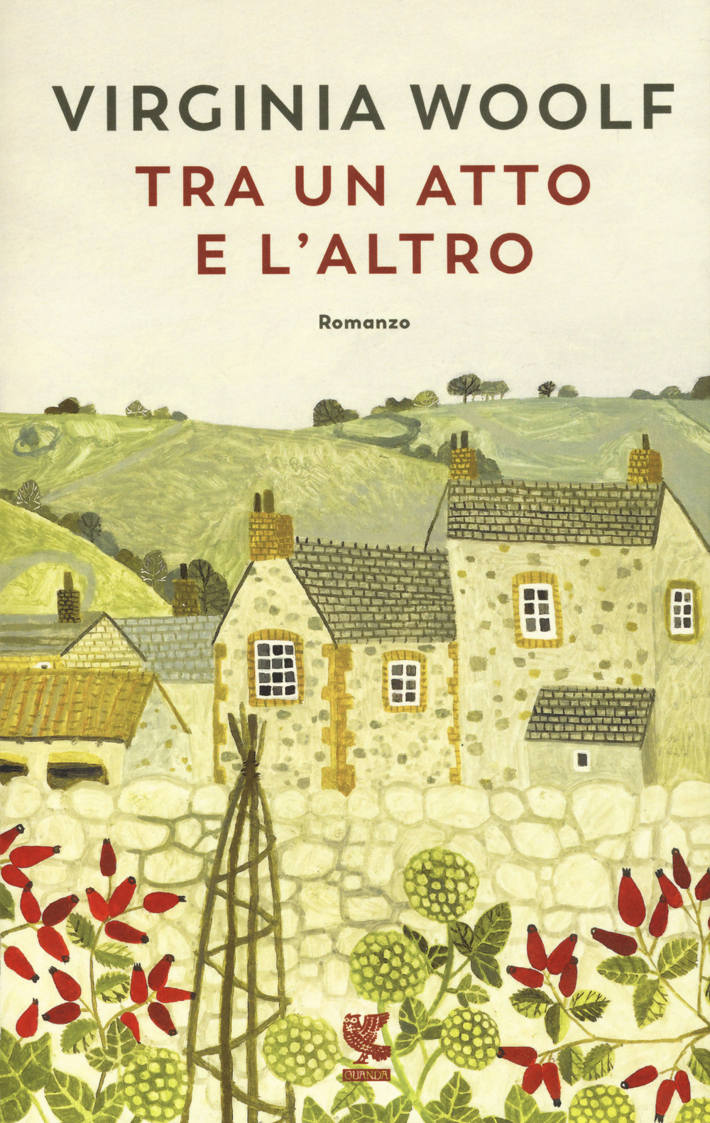 Libro Tra un atto e l'altro di Virginia Woolf - ean 9788823522961 - Guanda