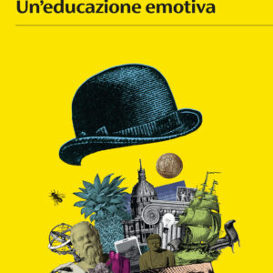 Libro educazione emotiva di Alain de Botton; The School of Life - ean 9788823523036 - Guanda