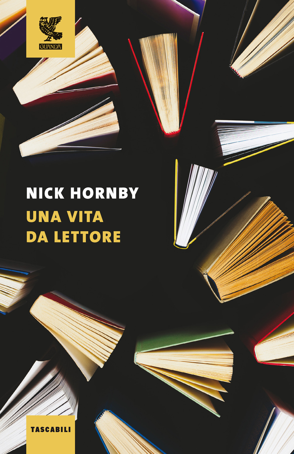 Libro vita da lettore di Nick Hornby - ean 9788823523241 - Guanda