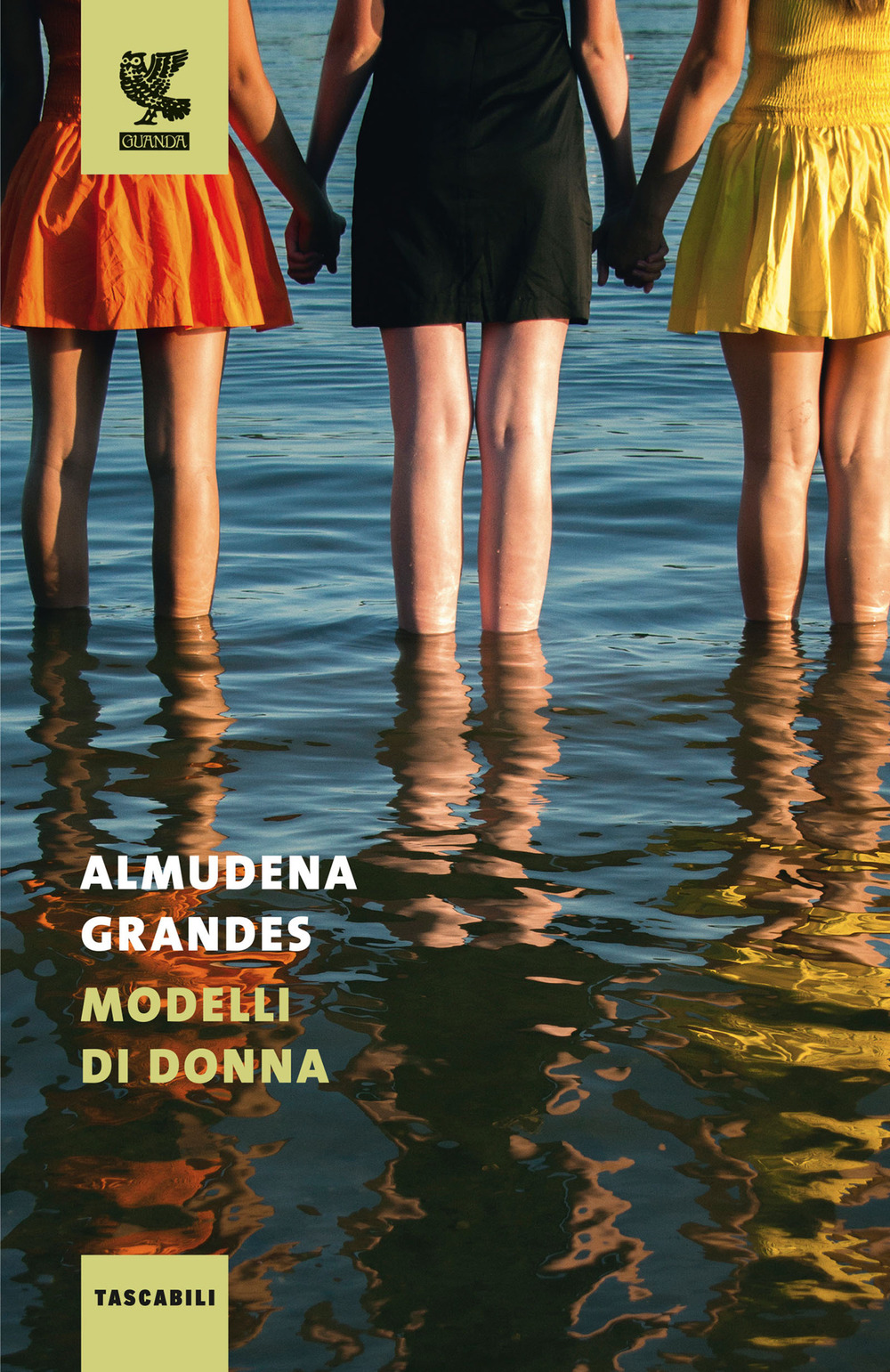 Libro Modelli di donna di Almudena Grandes - ean 9788823523418 - Guanda