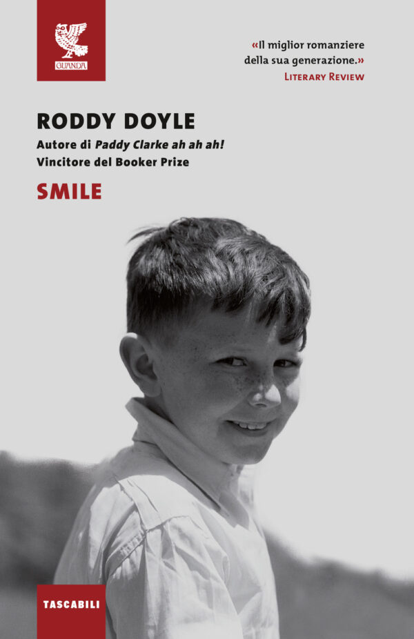 Libro Smile di Roddy Doyle - ean 9788823523432 - Guanda