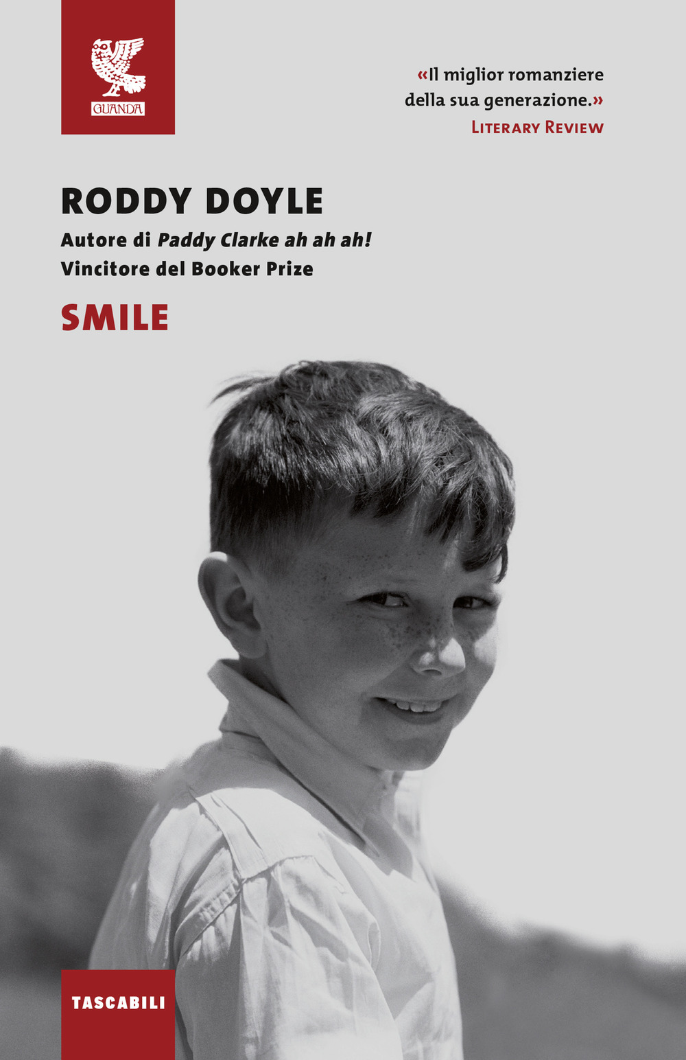 Libro Smile di Roddy Doyle - ean 9788823523432 - Guanda