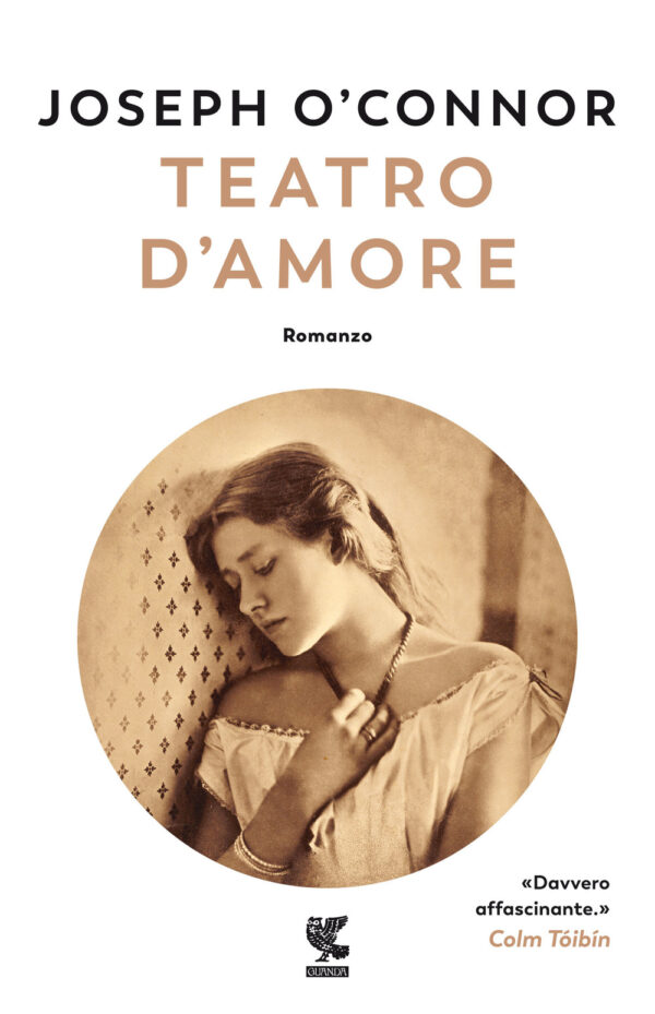 Libro Teatro d'amore di Joseph O'Connor - ean 9788823523494 - Guanda